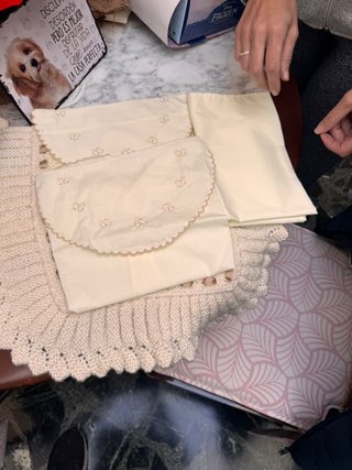 Colcha de bebe