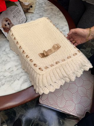 Colcha de bebe