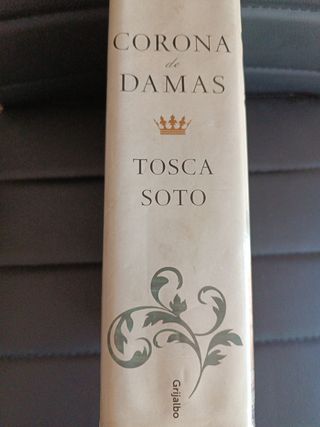 Corona de damas (Spanish Edition)