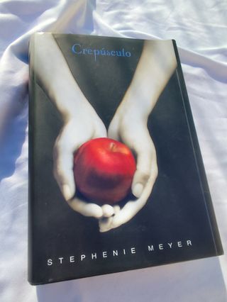 Libro CREPÚSCULO