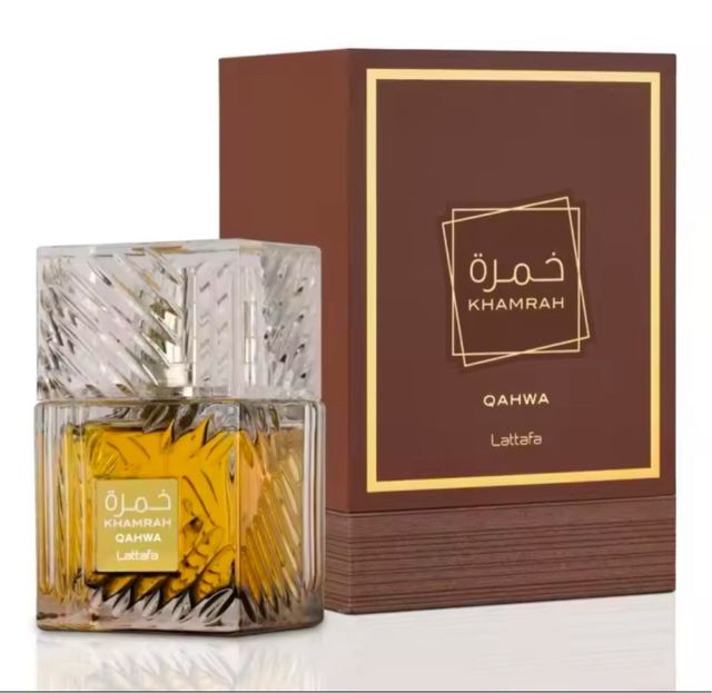 Khamrah Qhawa marton Lattafa