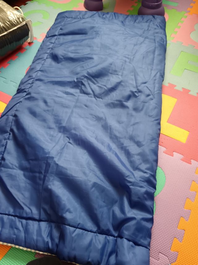 Manta de juegos bebe