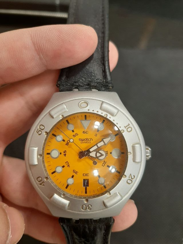 Reloj swatch
