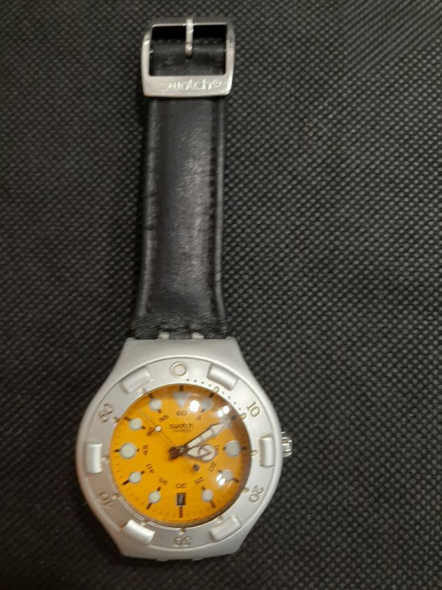 Reloj swatch