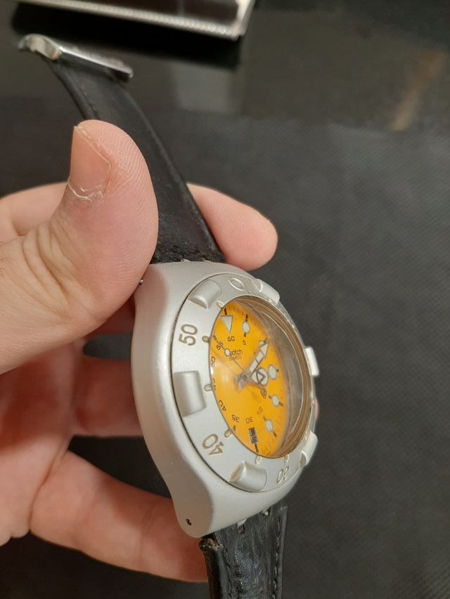 Reloj swatch