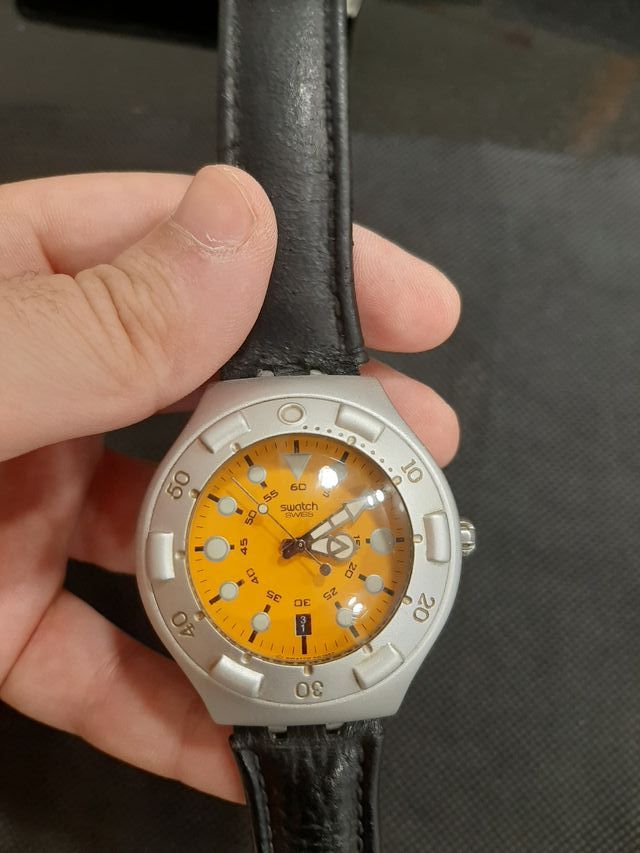 Reloj swatch