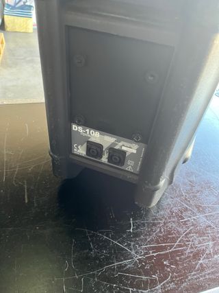 ALTAVOCES DAS DS-108 PASIVOS