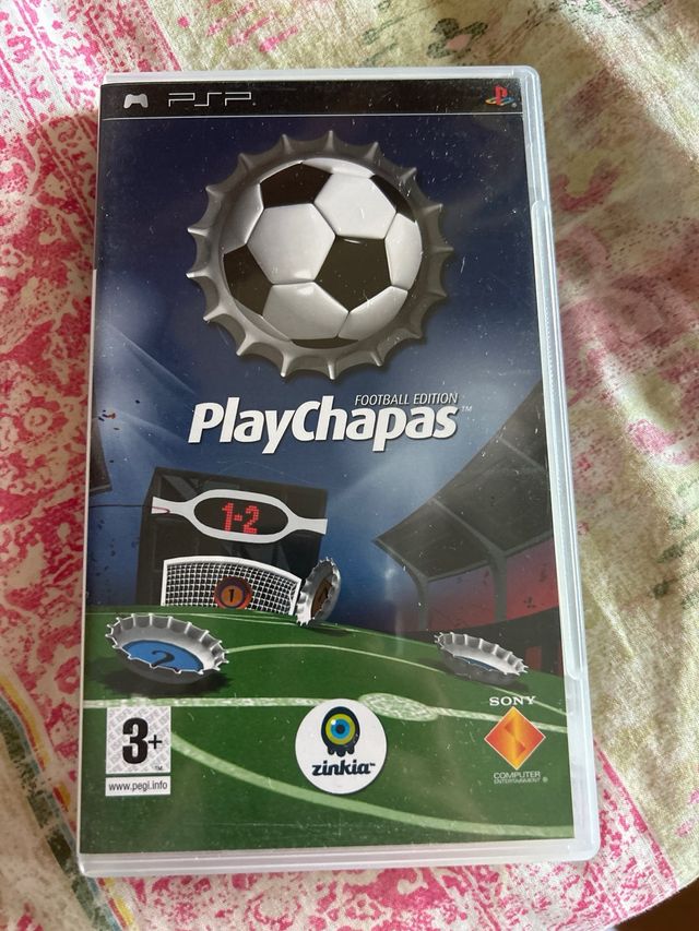 Juegos psp