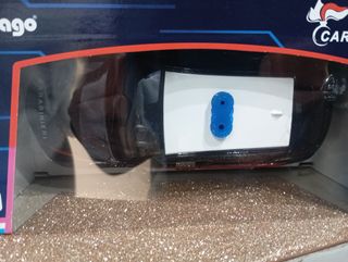 Modellino auto Stelvio Carabinieri 1:24