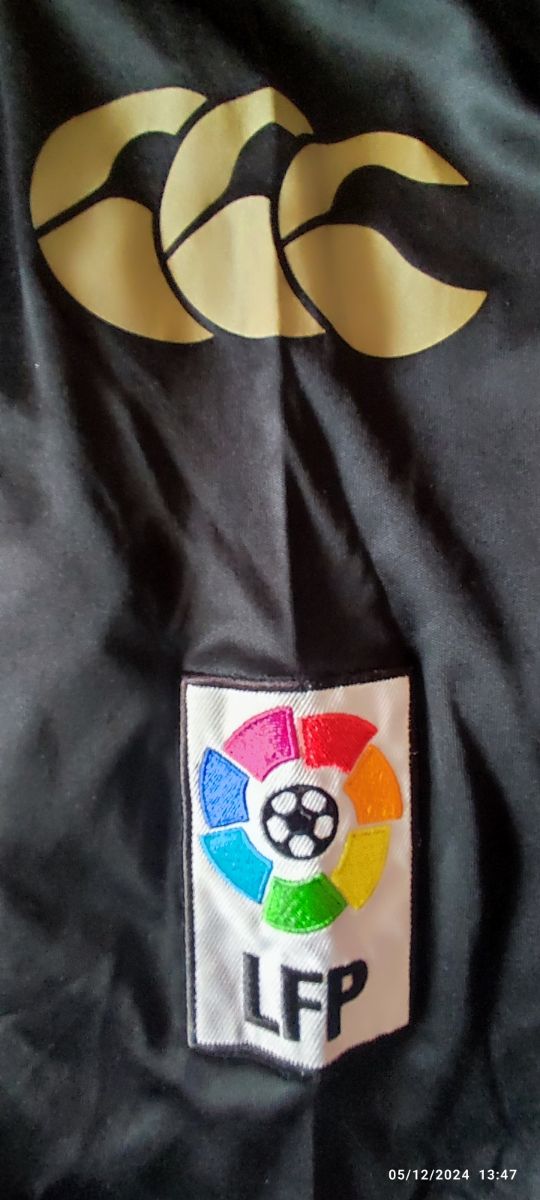 Camiseta Deportivo la Coruña.