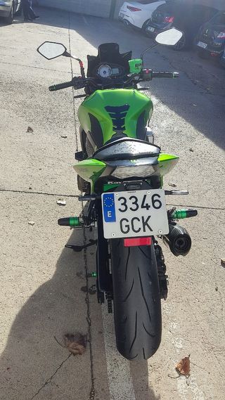 Kawasaki Z750