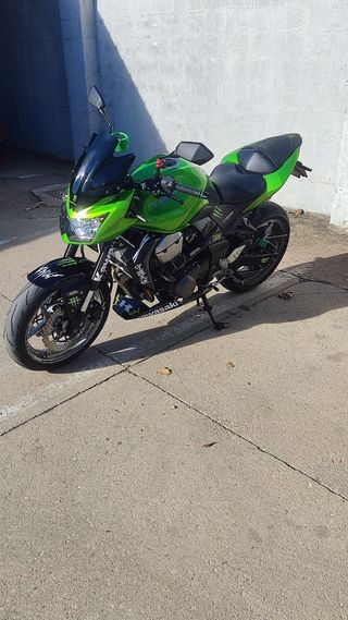 Kawasaki Z750