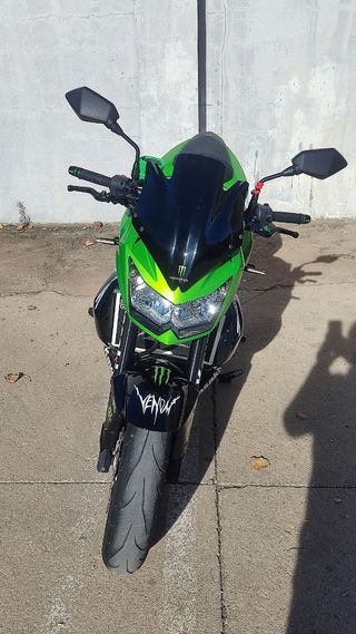 Kawasaki Z750