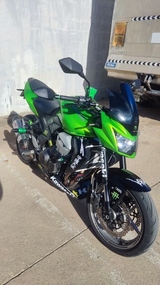 Kawasaki Z750