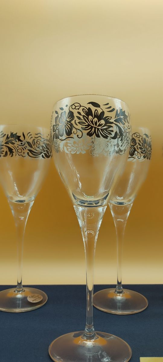 Calice design Robert con argento