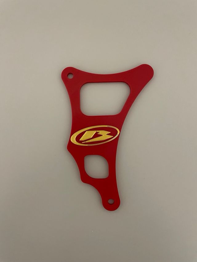 Tapa del piñon personalizable am6, euro 2,3,4