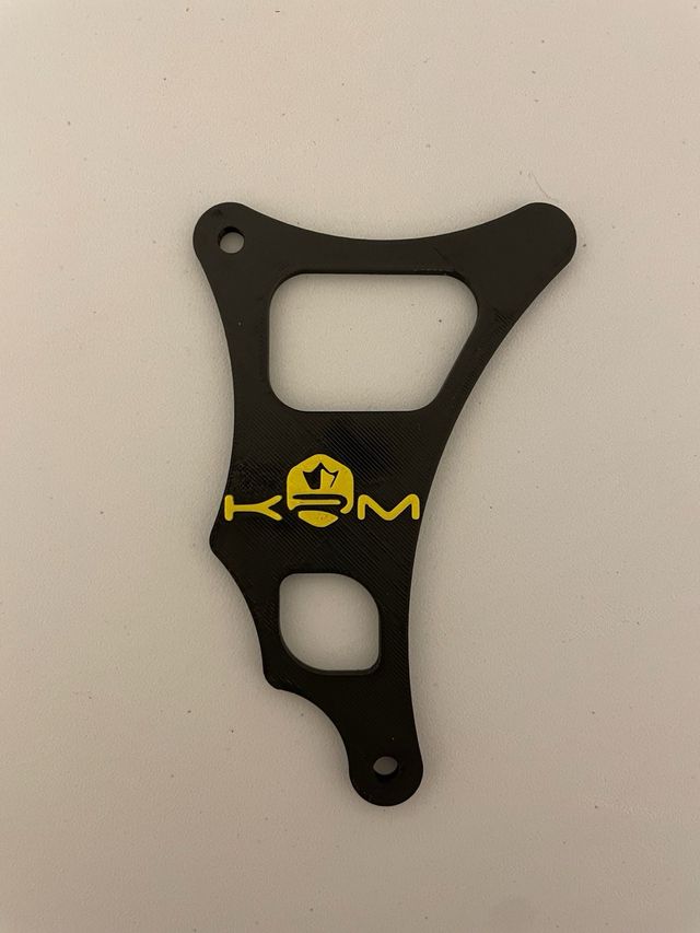 Tapa del piñon personalizable am6, euro 2,3,4