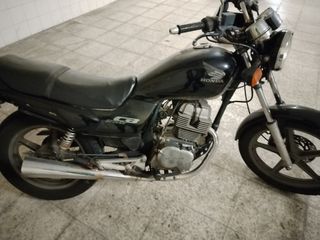 Moto Honda