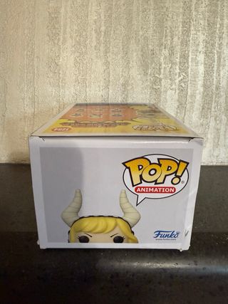 Funko Pop Pony tsunotori 1254 My Hero Academia