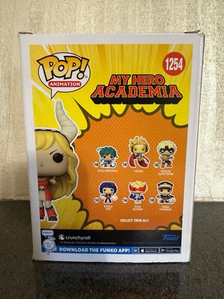 Funko Pop Pony tsunotori 1254 My Hero Academia