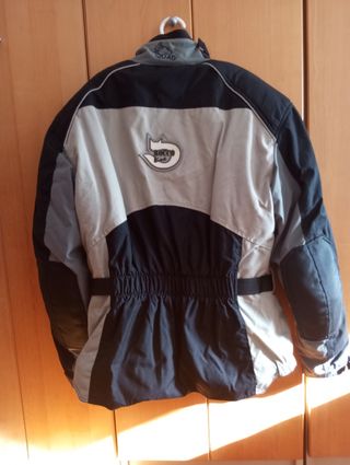 Chaqueta Moto Quad