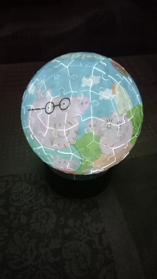 Lampada luminosa Peppa pig