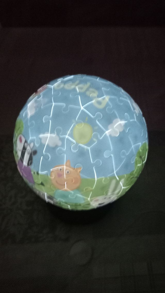 Lampada luminosa Peppa pig