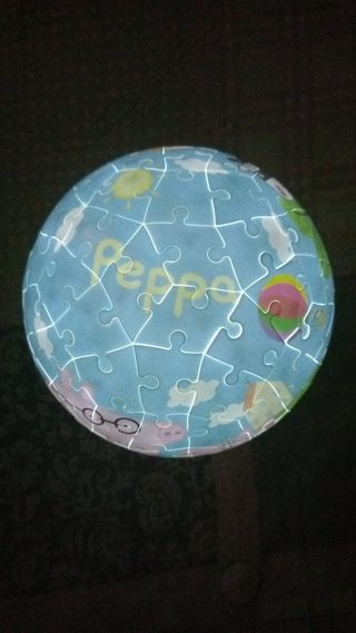 Lampada luminosa Peppa pig