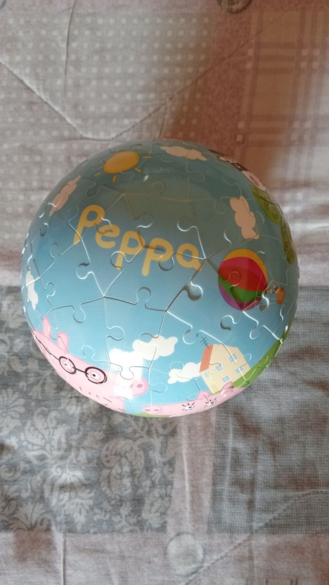 Lampada luminosa Peppa pig