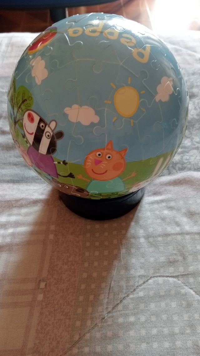 Lampada luminosa Peppa pig