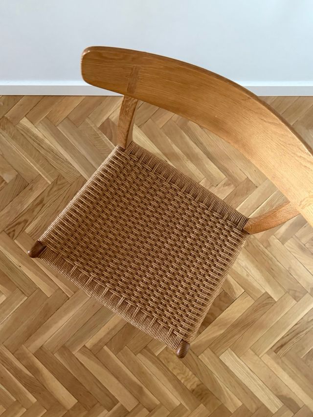 SILLA CH23 - CARL HANSEN