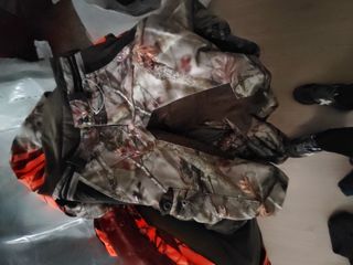 Attrezzatura CAZA completa