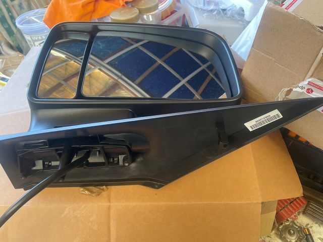 Specchietto retrovisore Mercedes