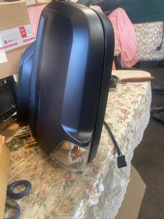 Specchietto retrovisore Mercedes