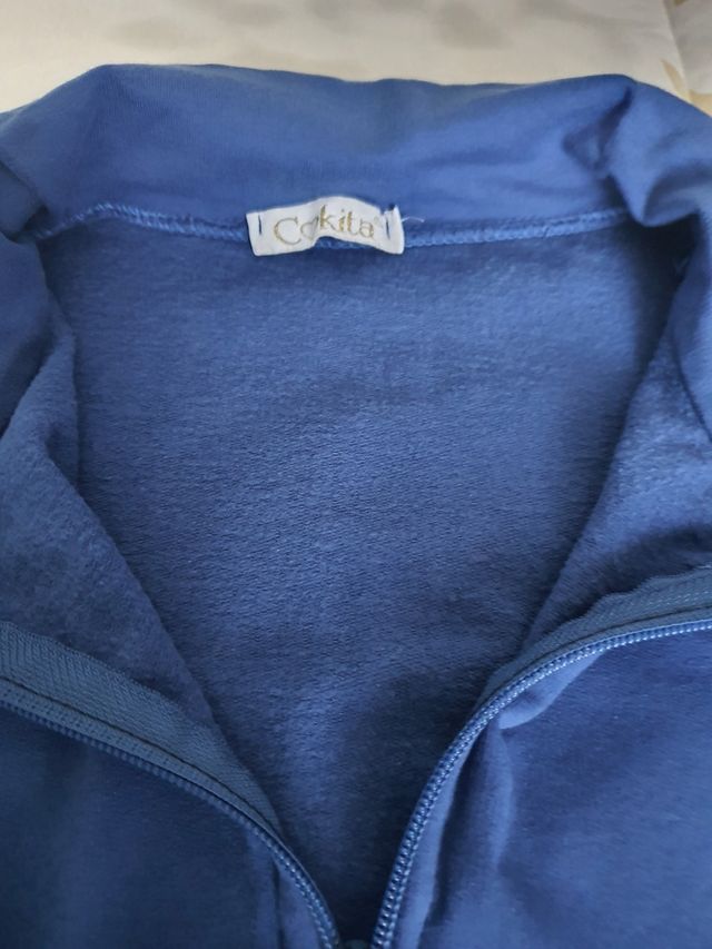 Tuta felpata da donna