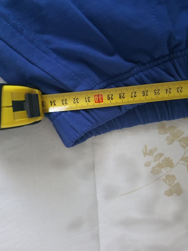 Tuta felpata da donna