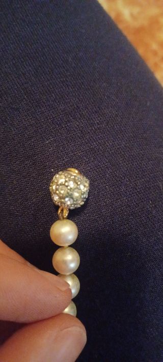 Collar de perlas