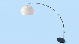 Lampada da terra grande