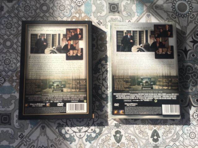 DVD Camino a la Perdicion