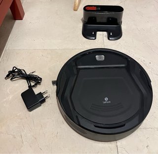 Robot Aspirador fregasuelos Lefant 210B.