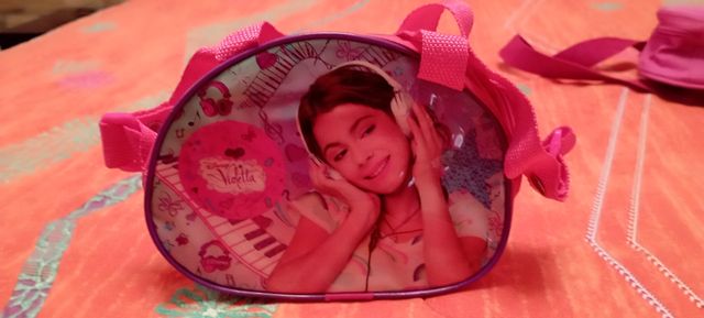 Borsetta bambina di Violetta