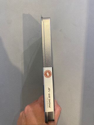 Vidrio protector Iphone 11 Pro