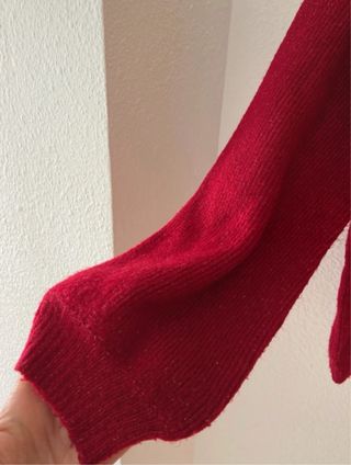 Jersey rojo de Sfera