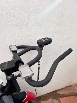 Bicicleta estatica