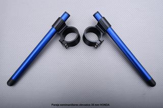 Pareja semimanillares elevados 35 mm HONDA