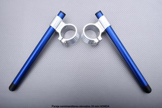 Pareja semimanillares elevados 35 mm HONDA