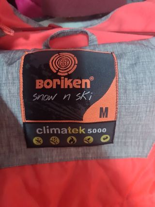 Chaqueta Boriken