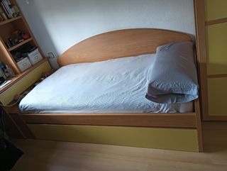 Cama Nido 