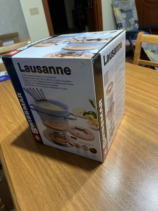 Set fondue 