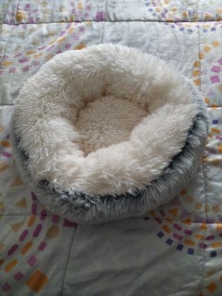 Cama para gatos o perros